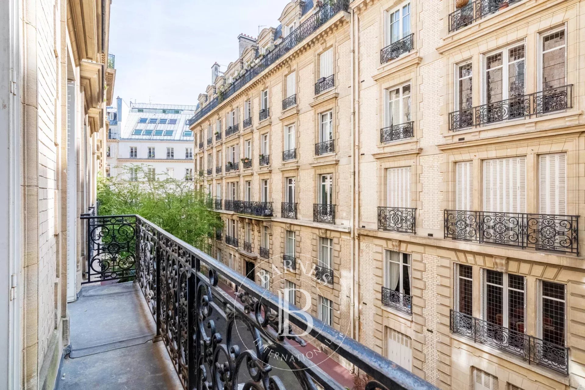 Daire Paris 9ème - picture 5