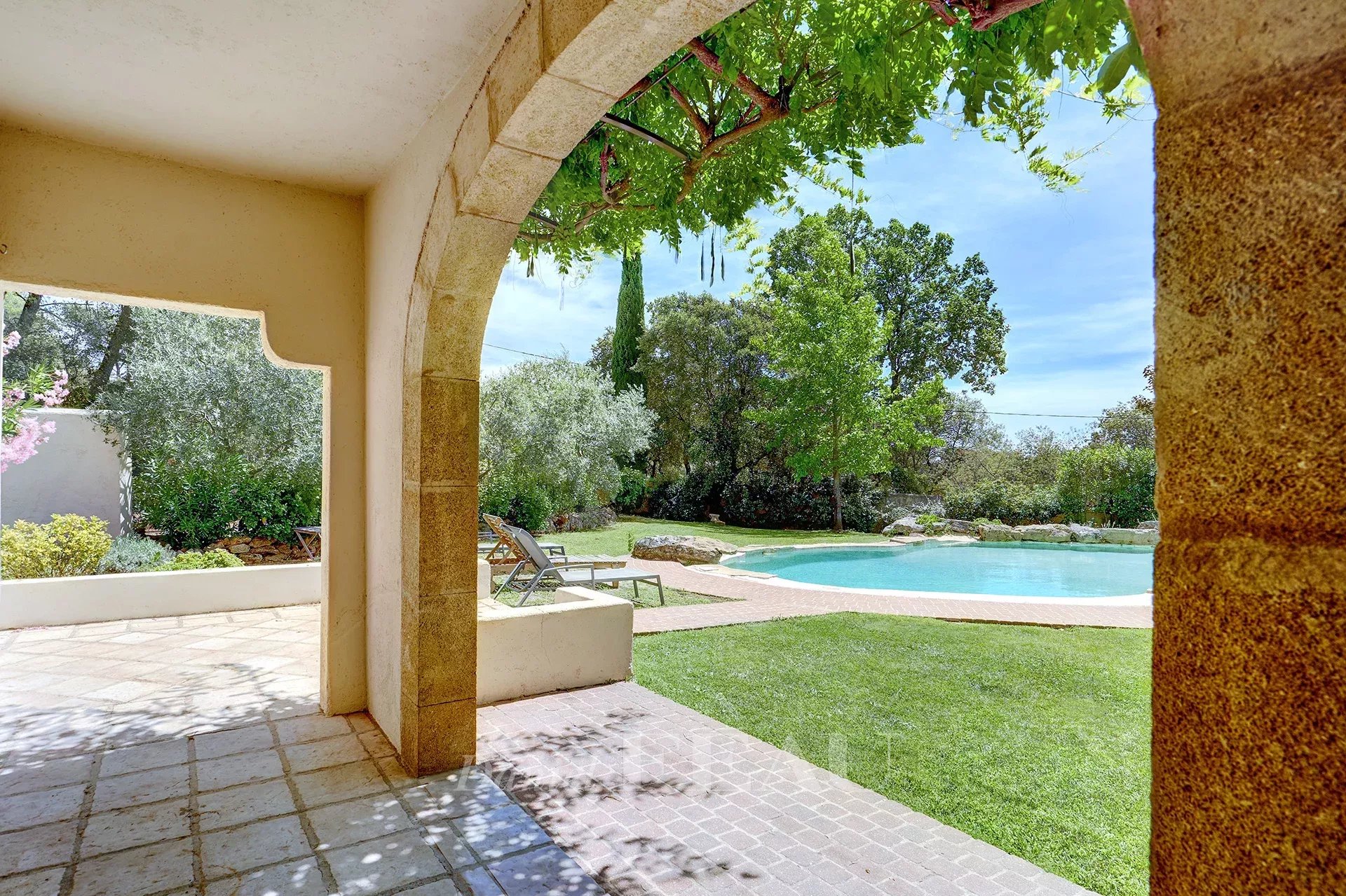 Vente Maison Aix-en-Provence