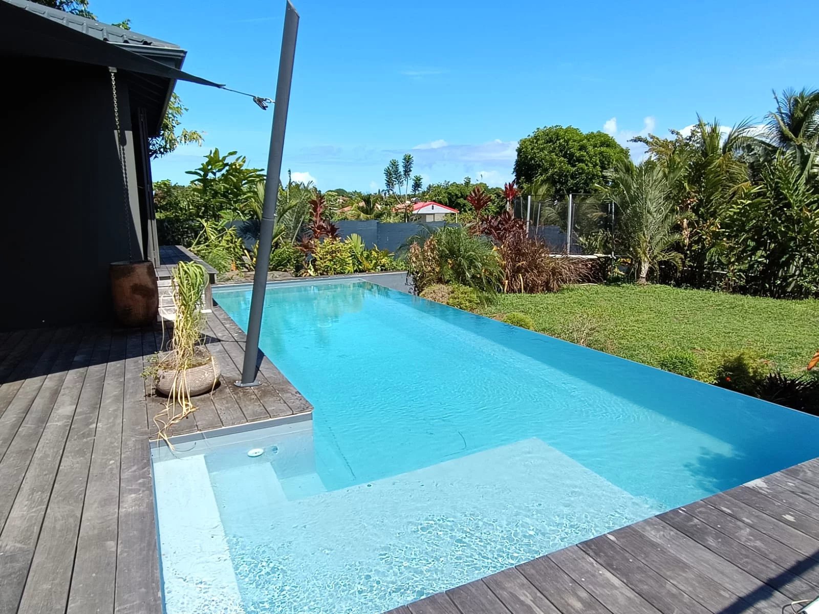 Location Villa Baie-Mahault