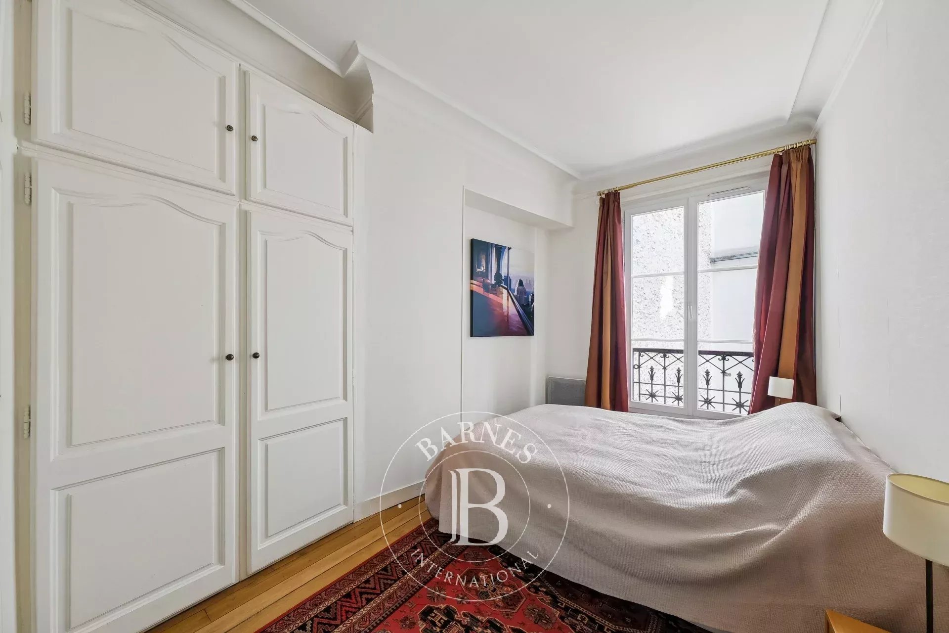 Paris  - Appartement 2 Pi&egrave;ces, 1 Chambre - picture 10