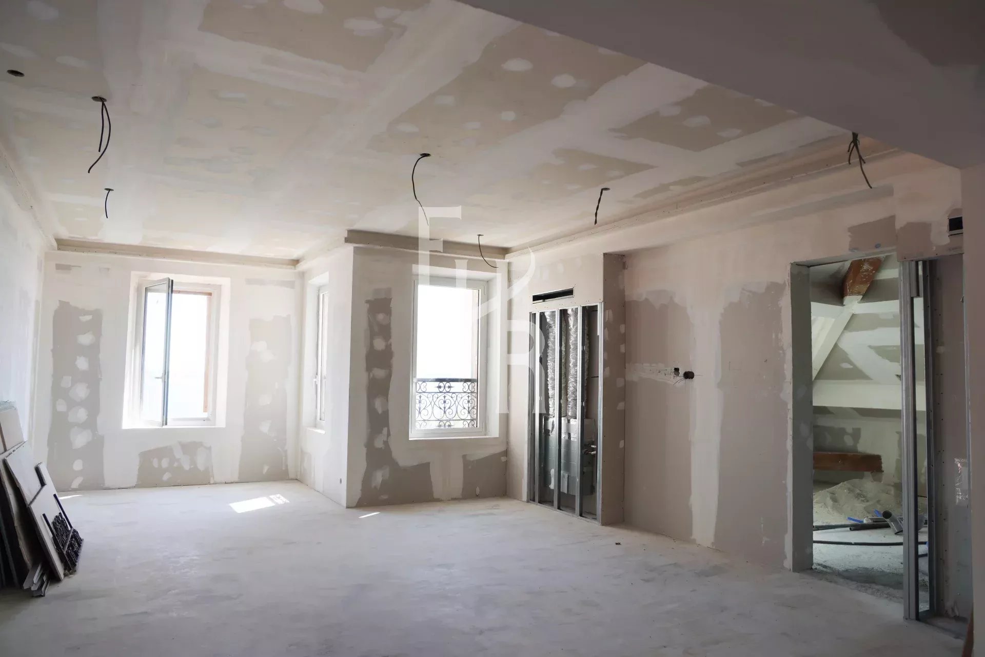Penthouse proche Croisette