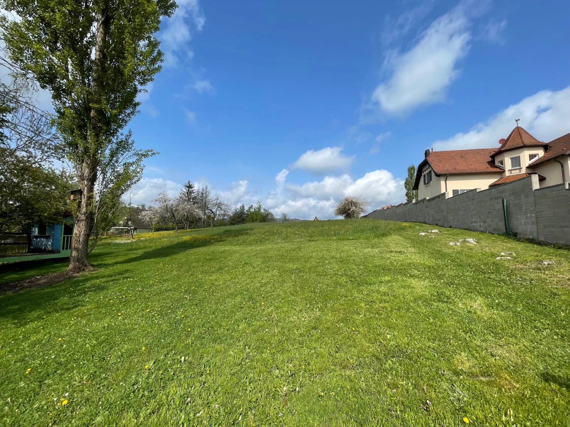 Vente Terrain Steinbourg