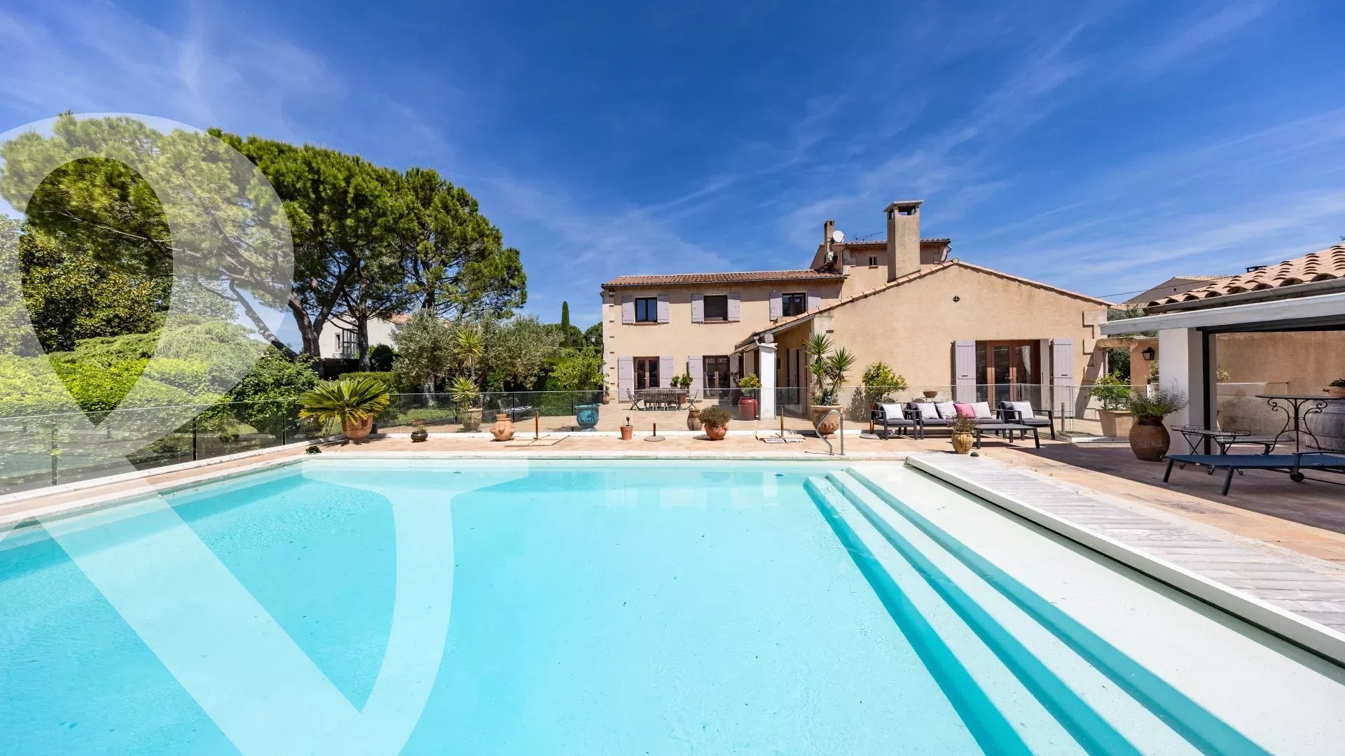 Sale House Fontvieille