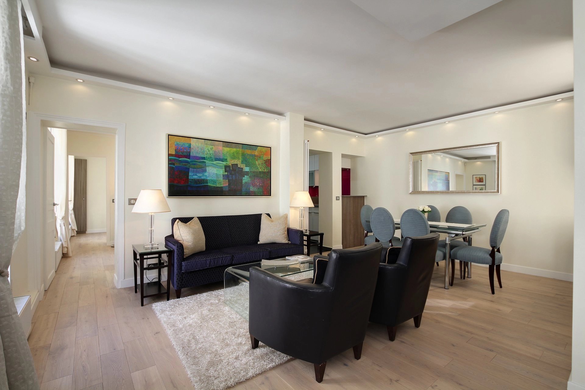 Location Appartement Paris 17ème