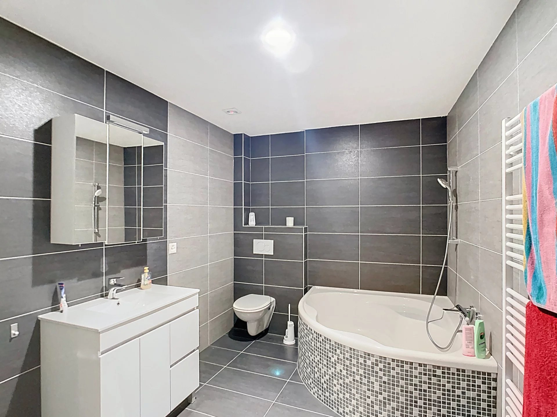 Maison au cœur du village