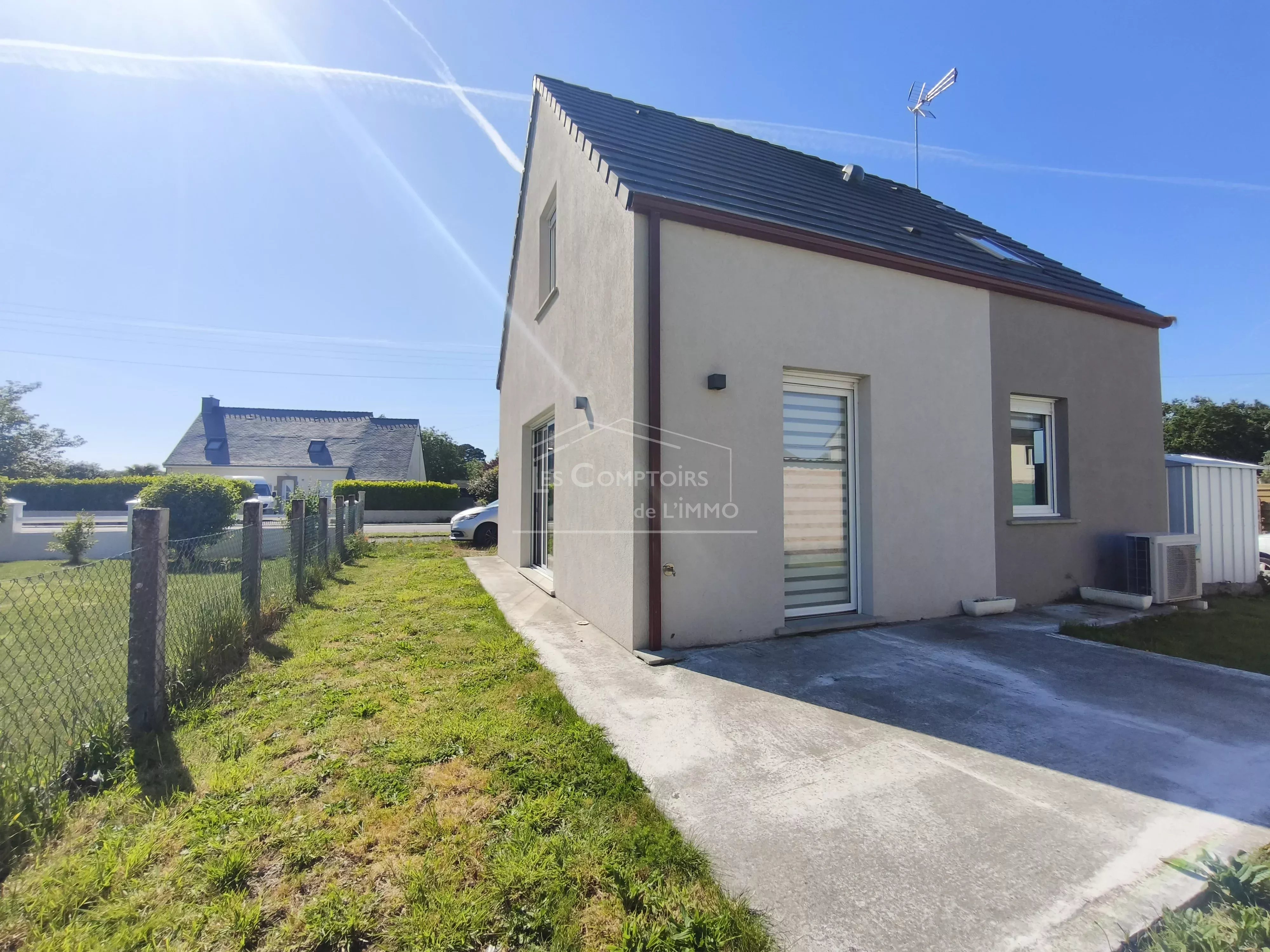 Location Maison Besné