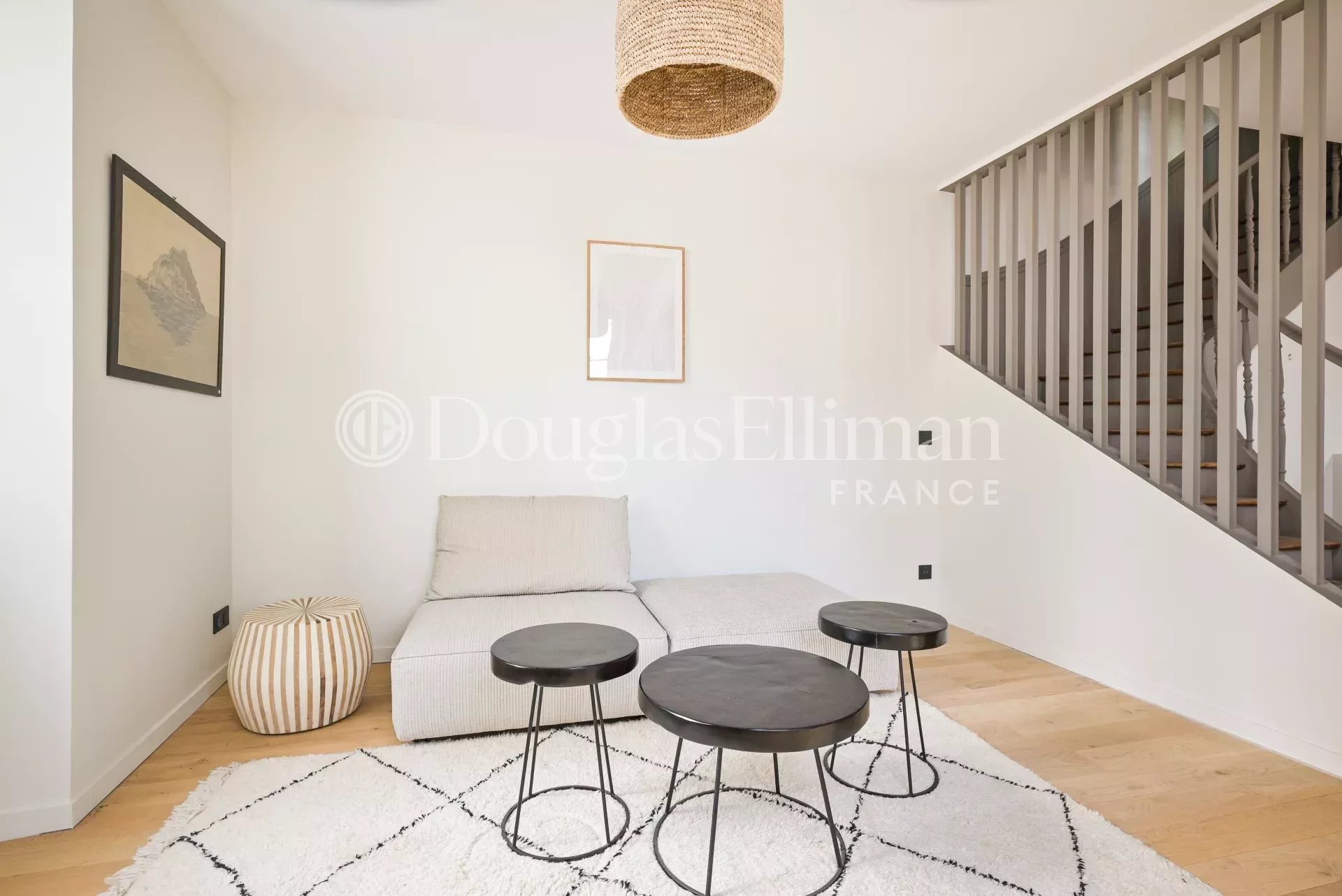 BIARRITZ – Appartement-maison rénové au cœur du Port Vieux - Image nᵒ2