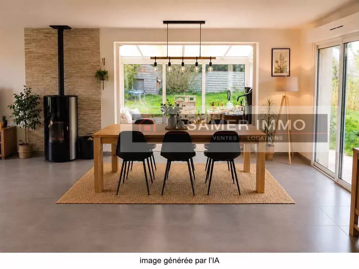 Vente Maison Isques