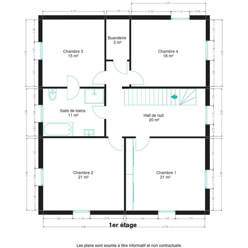 Sale House Ferrières