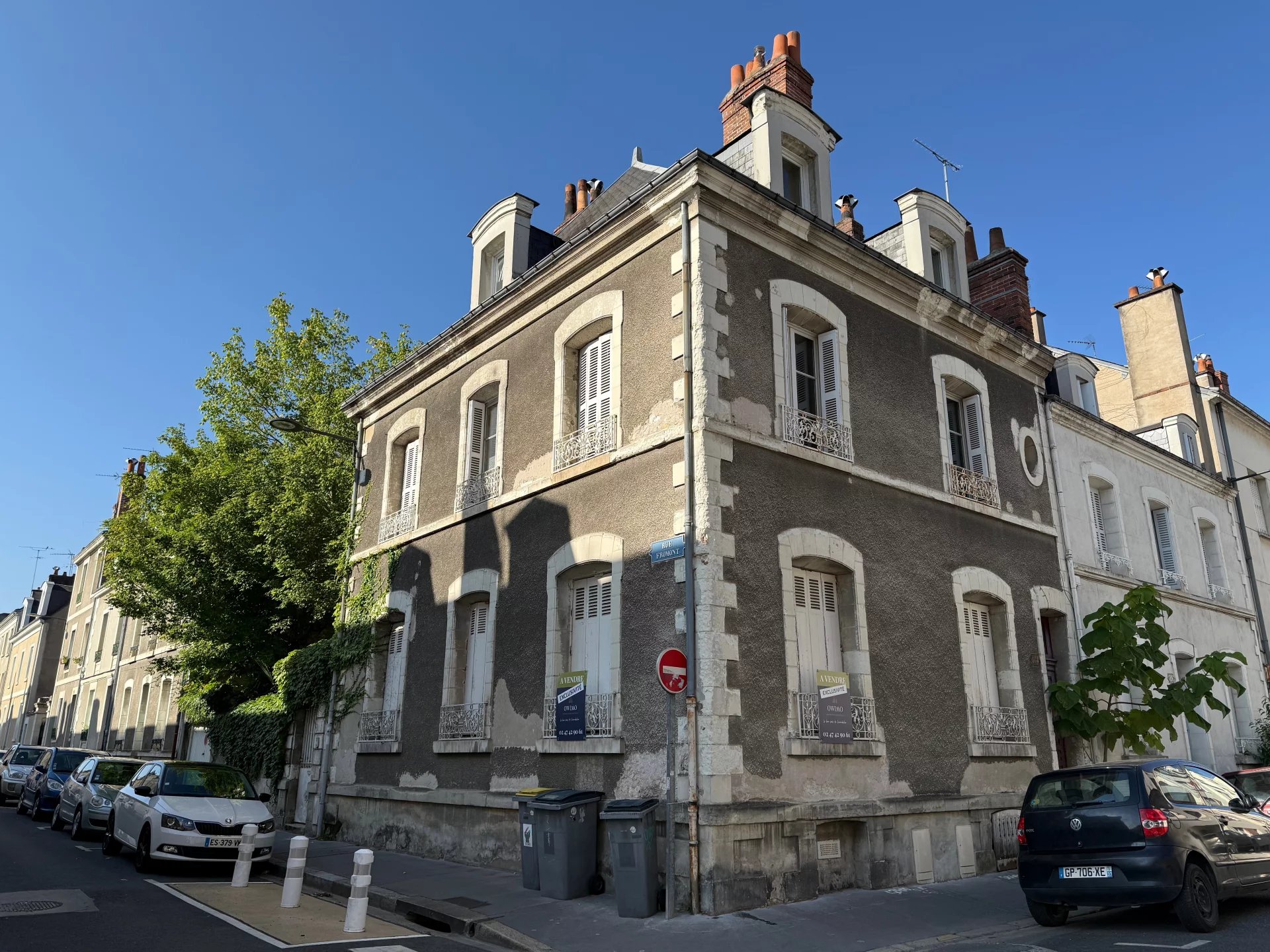 Vente Immeuble Tours