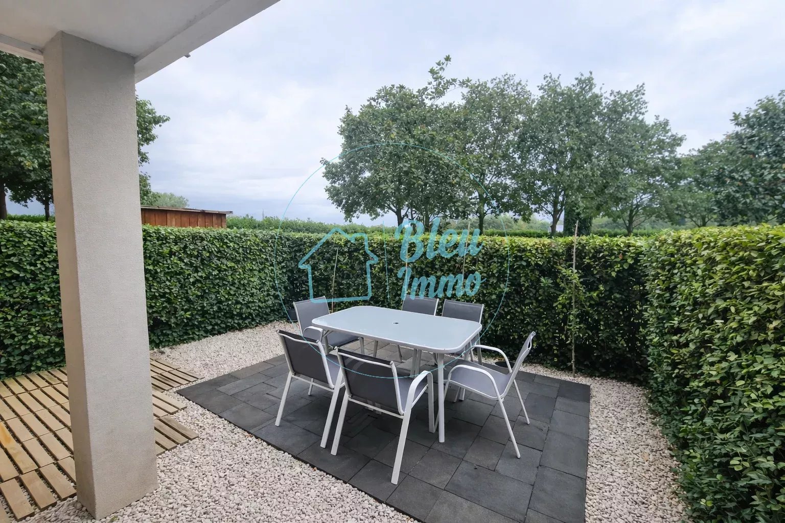 Agence immobilière de Bleu Immo