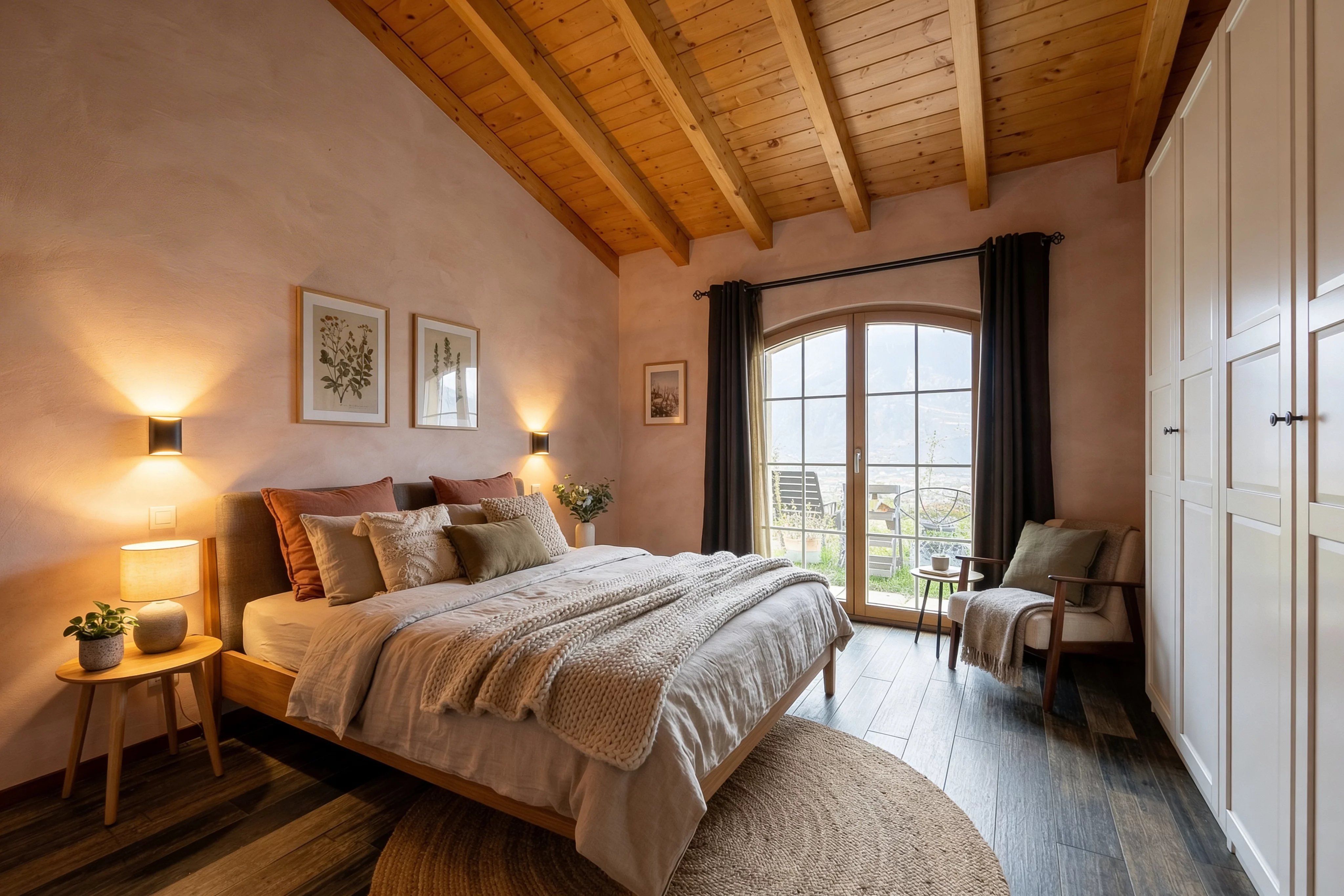 Élégante villa contemporaine