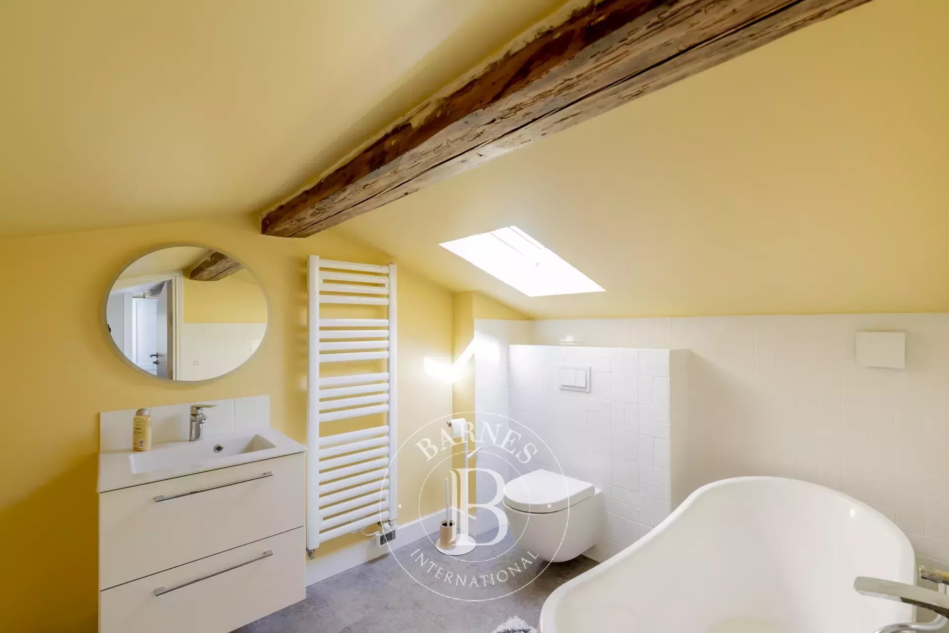 Şehir evi Bordeaux - picture 17