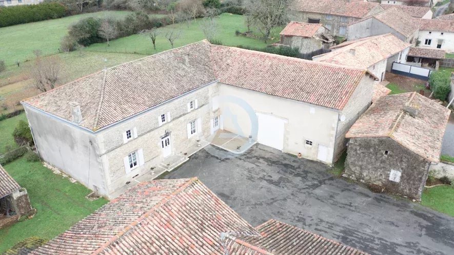 Vente Maison Ruffec