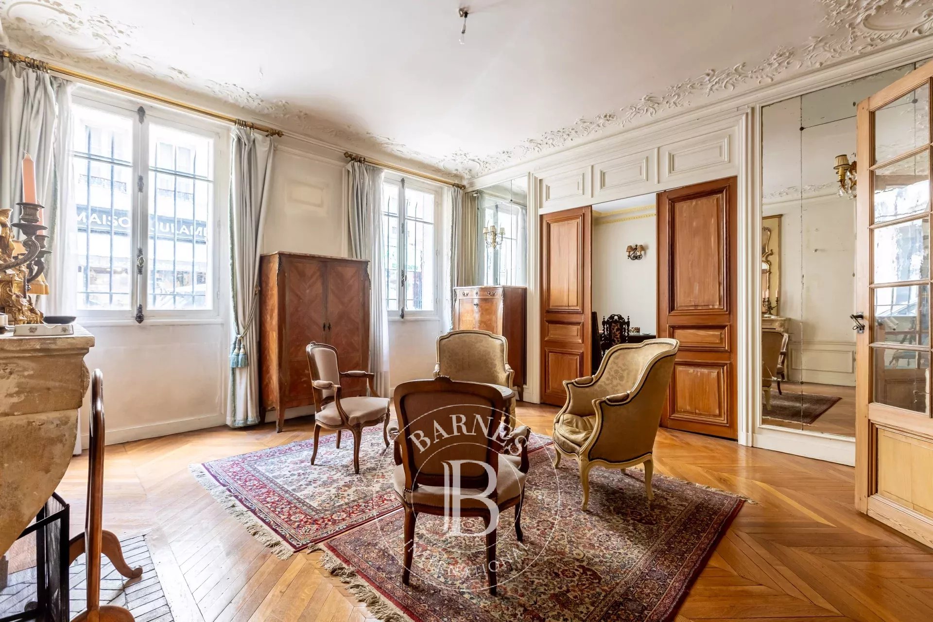 Exclusive - Paris 16 - Lauriston - 3 bedroom apartment