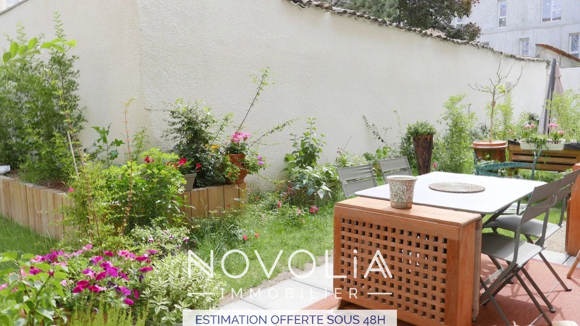 Achat Appartement Surface de 41.53 m/ Total carrez : 36 m, 2 pices, Villeurbanne (69100)