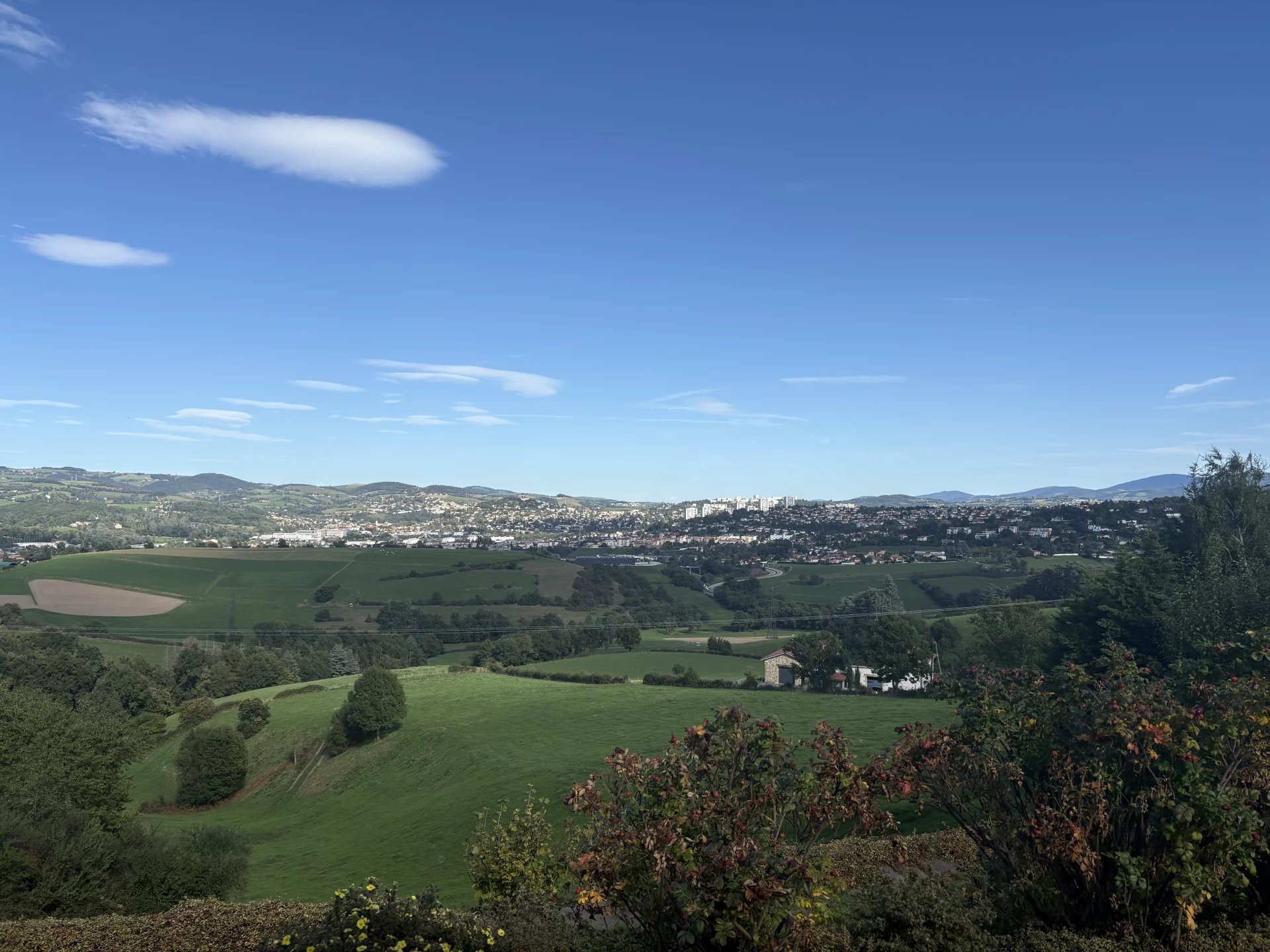 MAISON INDIVIDUELLE À SAINT-GENEST-LERPT