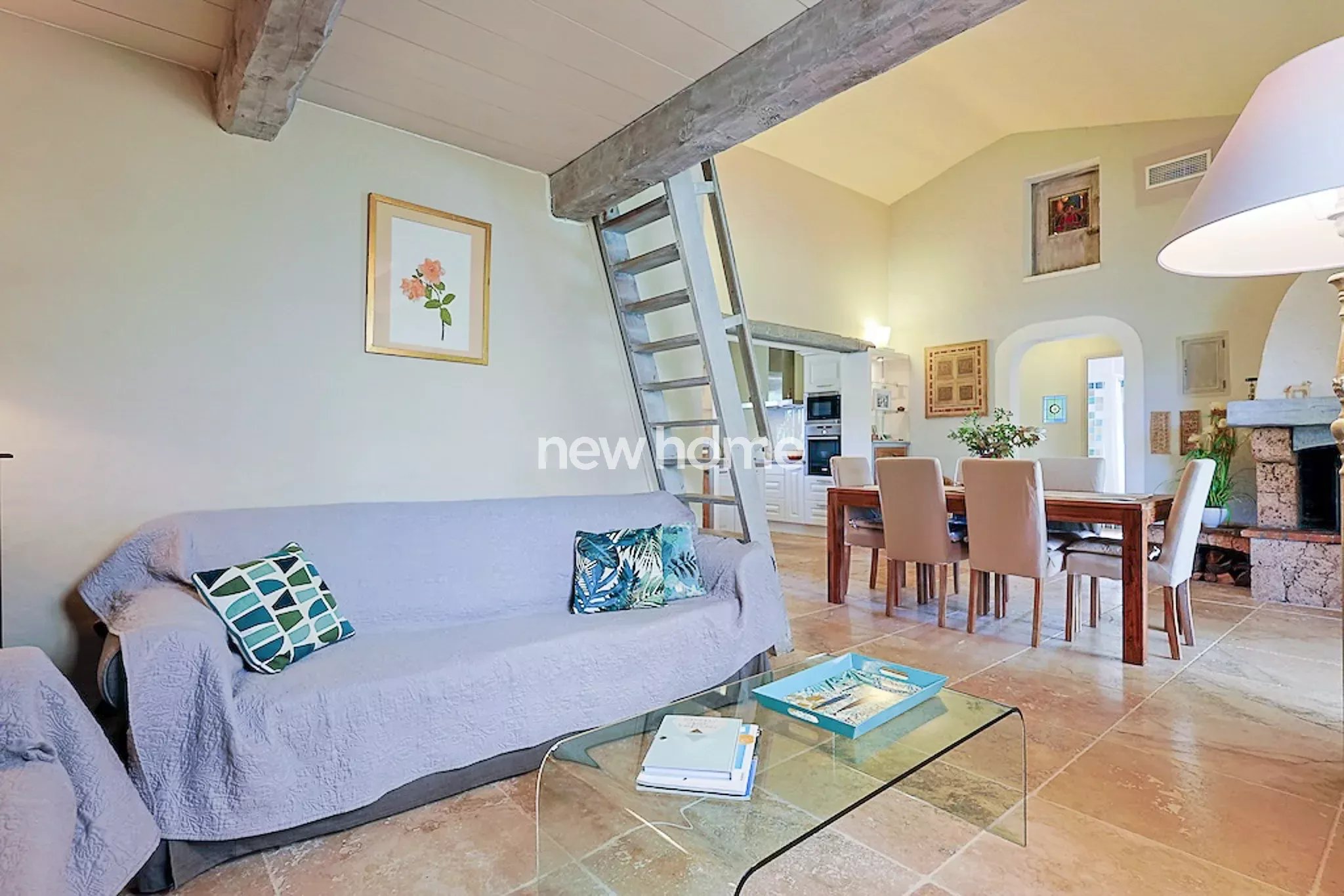 Coup de coeur à Lorgues, la parfaite maison de vacances