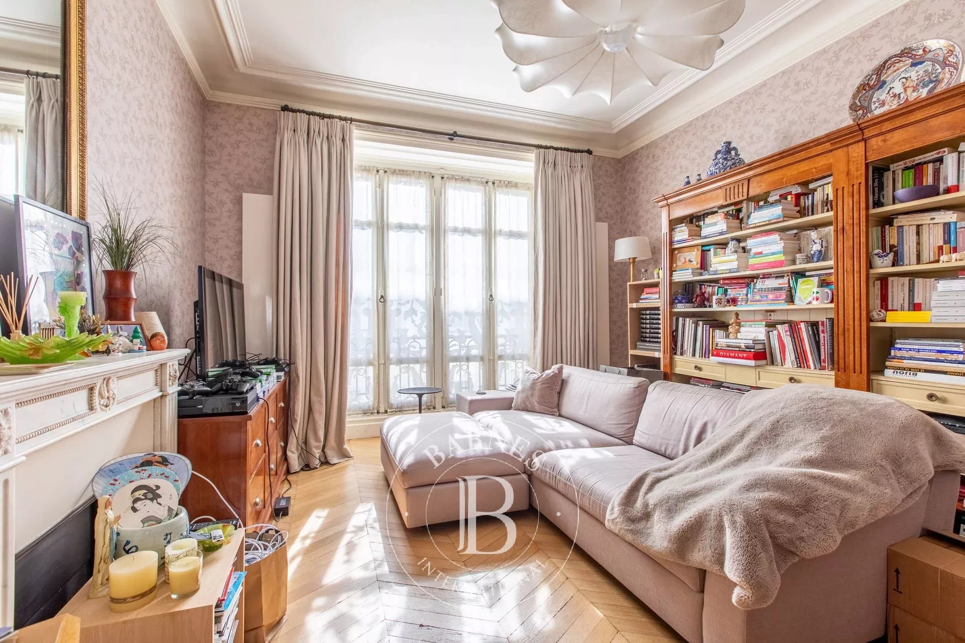 Daire Paris 16ème - picture 14