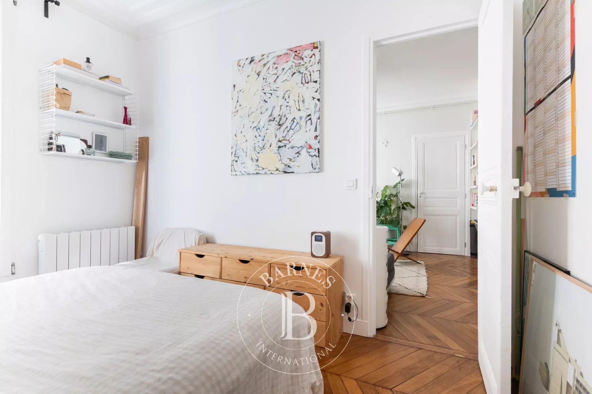 Daire Paris 20ème - picture 12