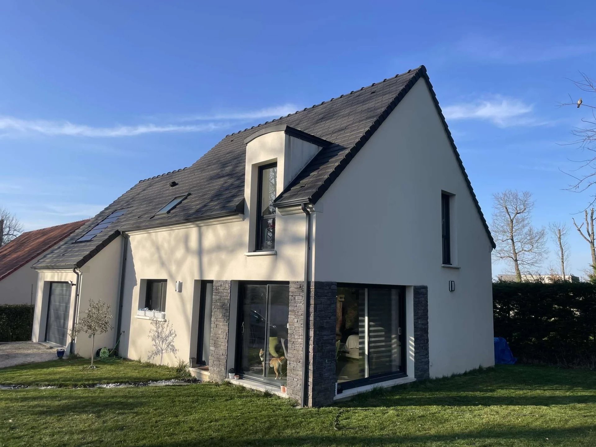 Vente Maison Saint-Georges-sur-Baulche