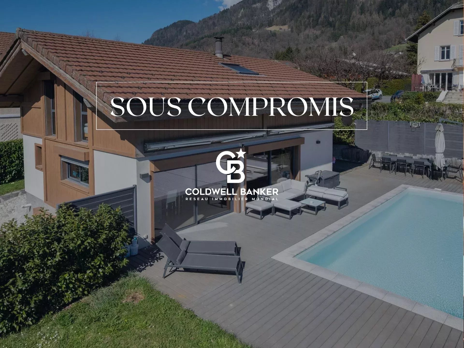 Agence immobilière de Coldwell Banker La Clé des Cimes