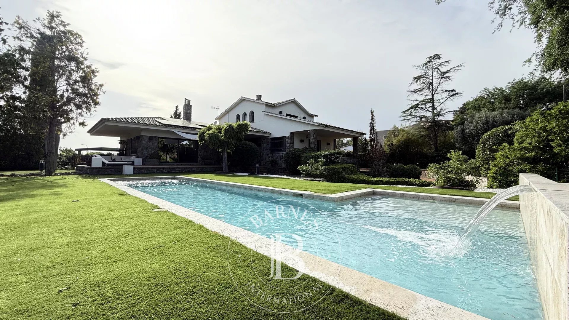 House with total privacy in Bellaterra, Barcelona
