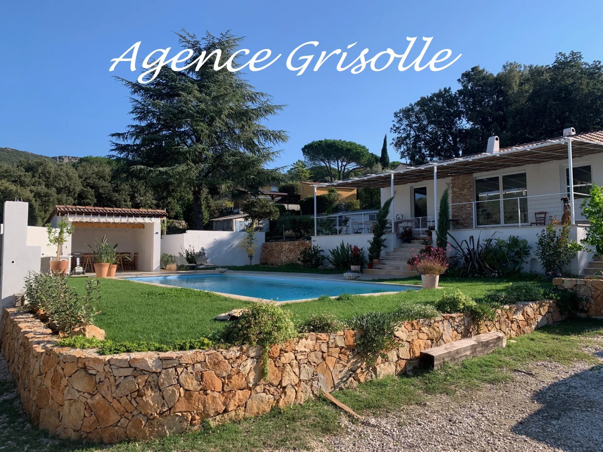 Agence immobilière de 