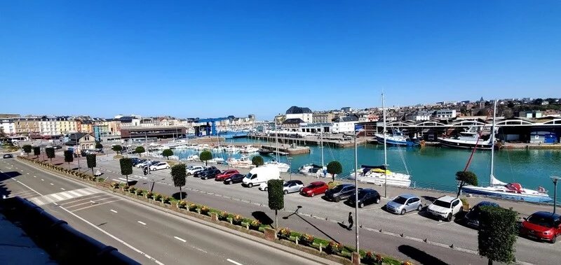 Vente Appartement Dieppe