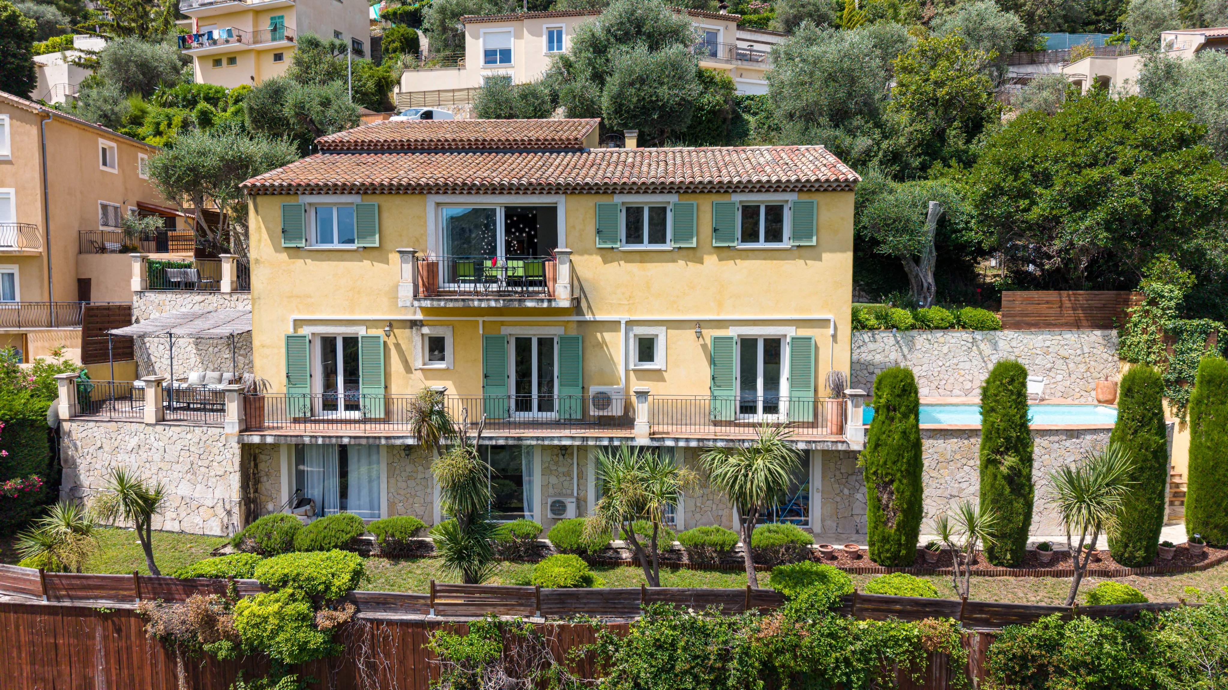 Agence immobilière de 