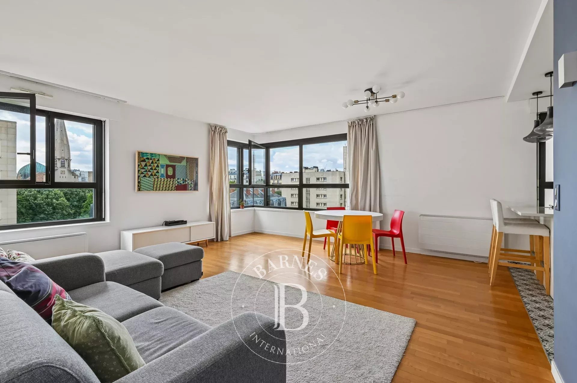 Appartement Paris 75015