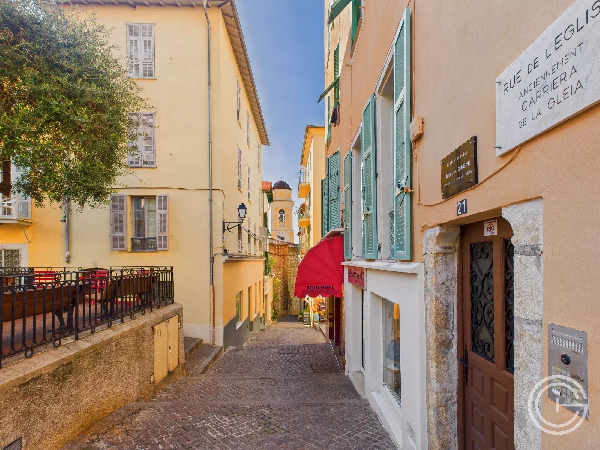 Vente Appartement Villefranche-sur-Mer