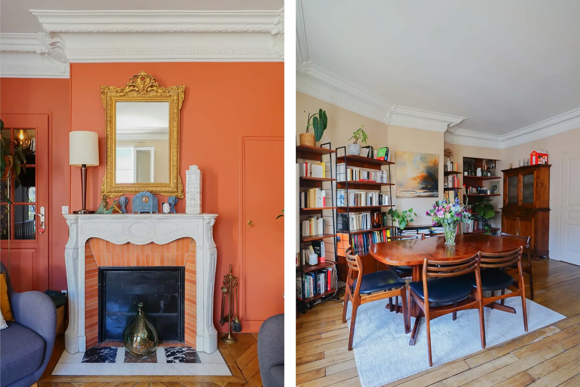 Paris 10e - CANAL SAINT MARTIN / LOUIS BLANC