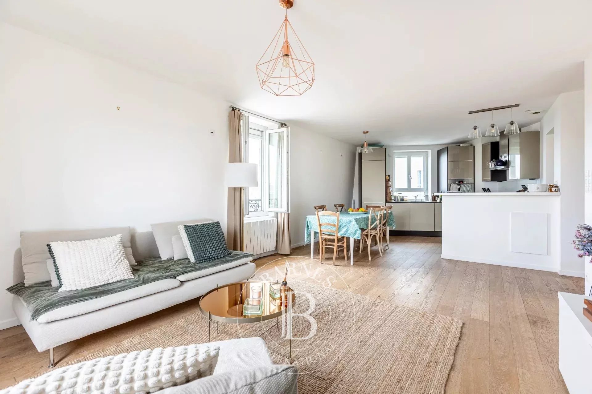 Boulogne-Billancourt  - Apartment 3 Bedrooms - picture 4
