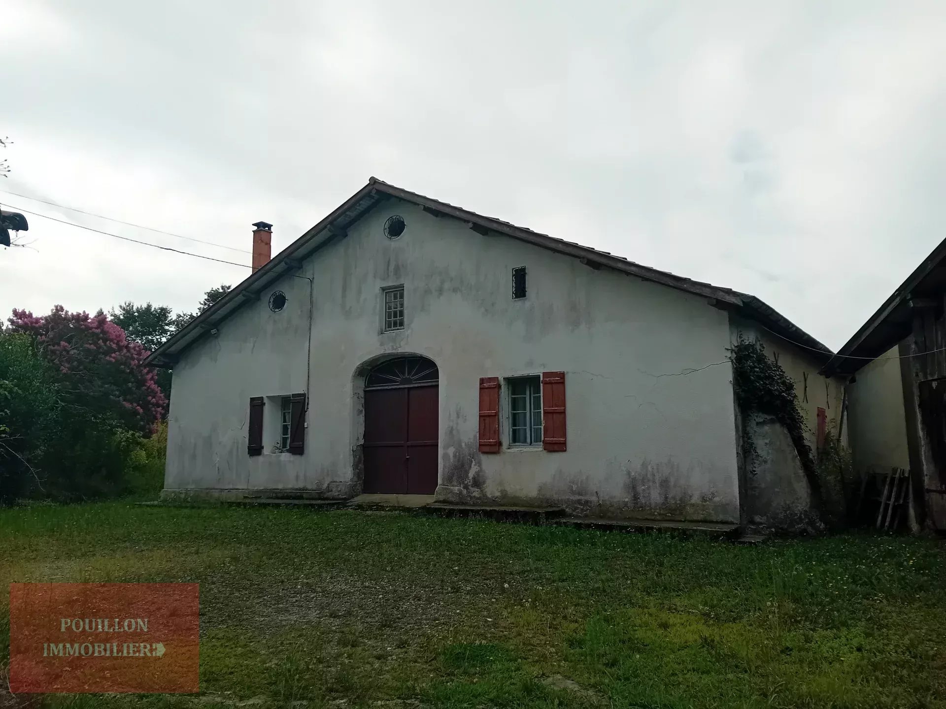 Agence immobilière de POUILLON IMMOBILIER