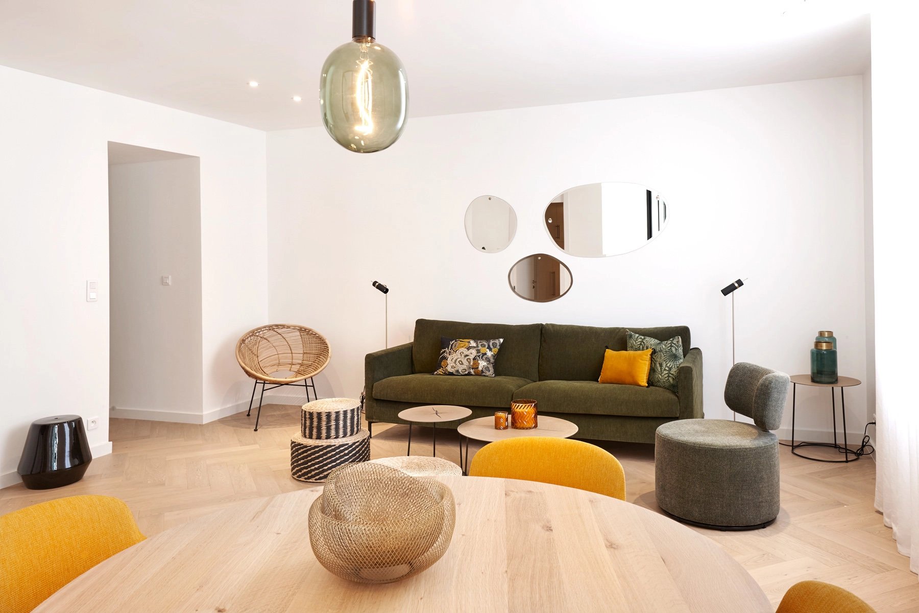 Agence immobilière de 