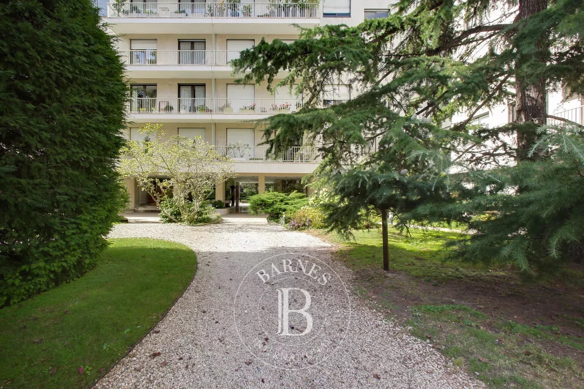 Daire Neuilly-sur-Seine - picture 10