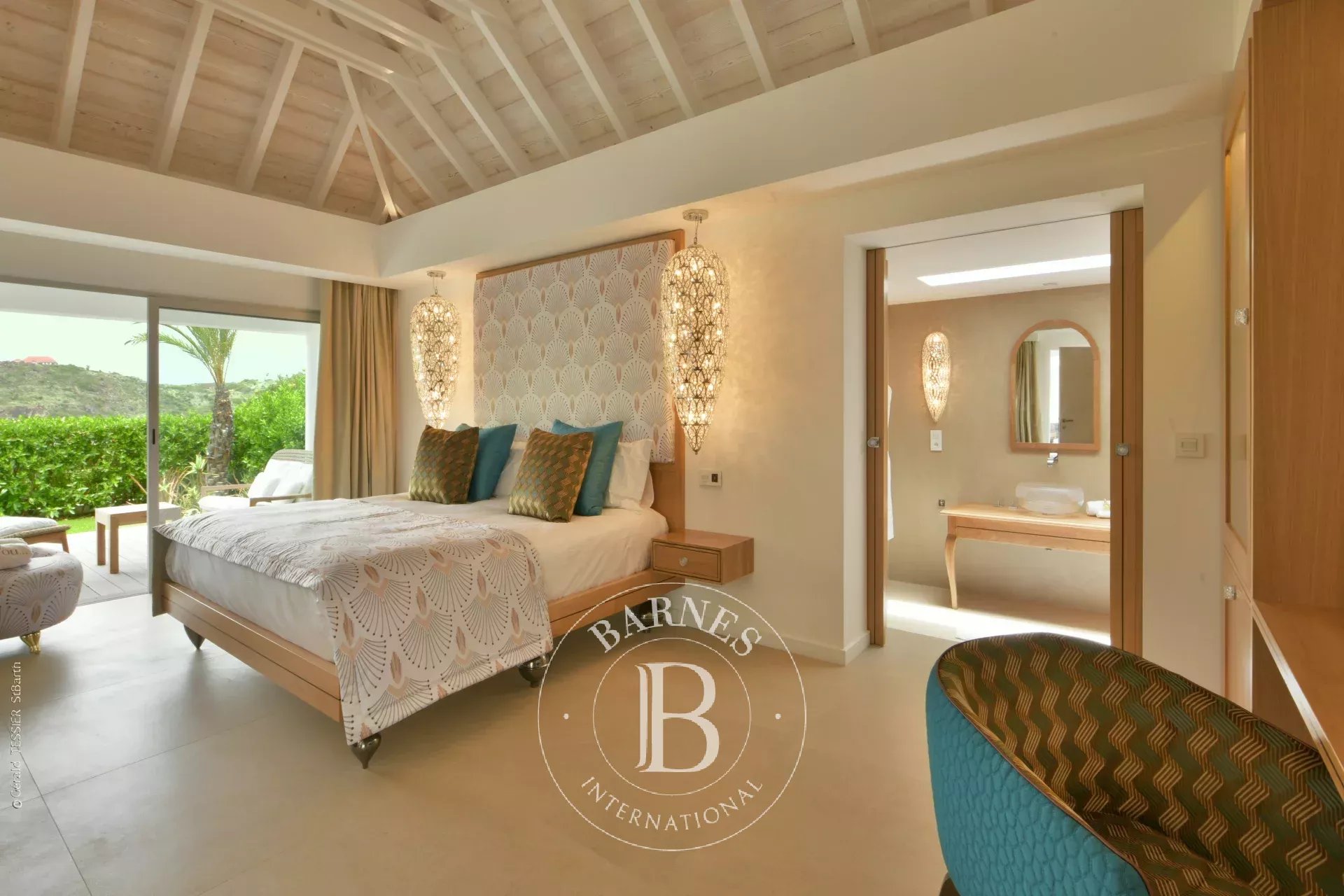 Petit Cul-de-Sac  - Villa 5 Chambres - picture 16
