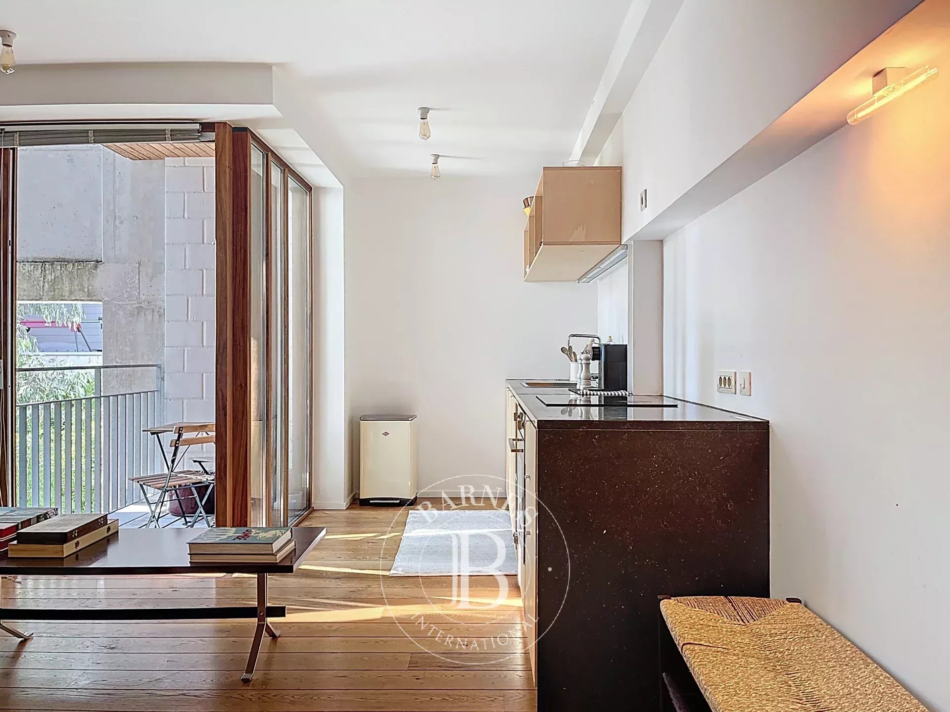 Flagey - Appartement meublé 1 chambre