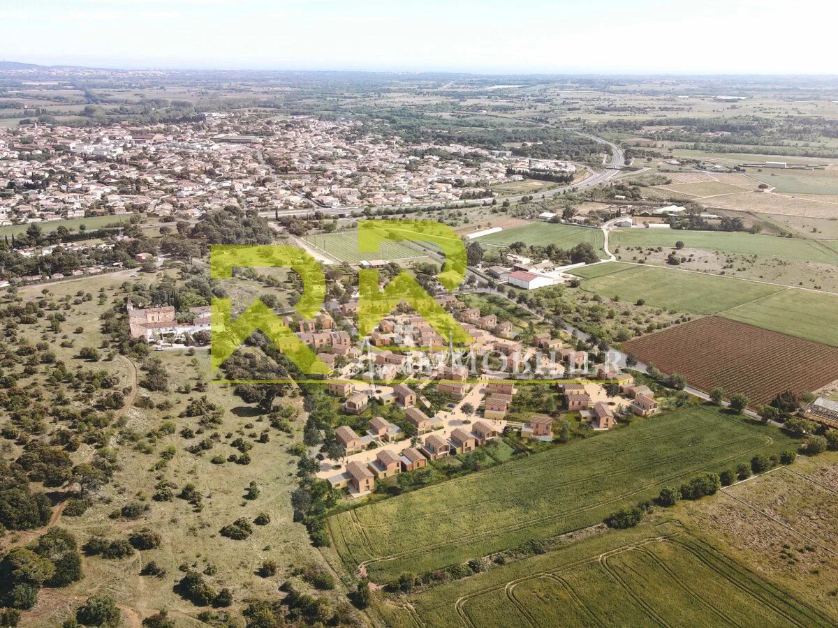 Vente Terrain Bessan