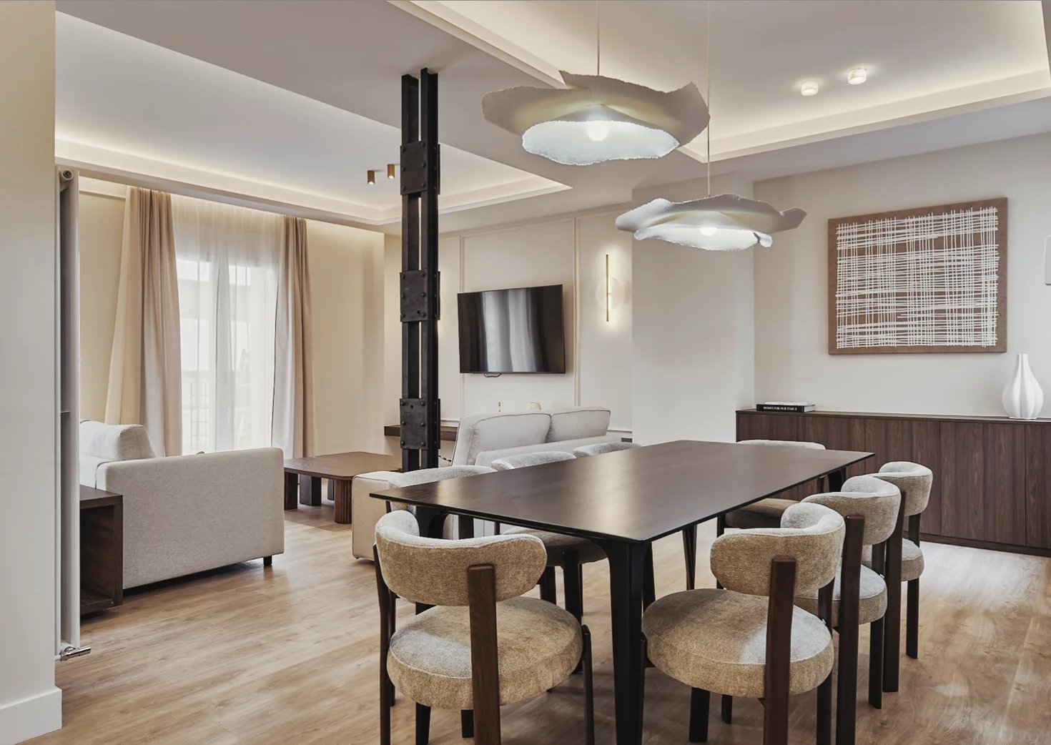 Agence immobilière de 