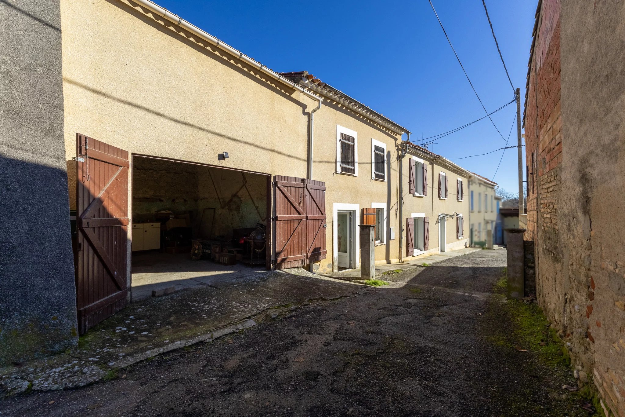 Maison à vendre Alaigne, Aude