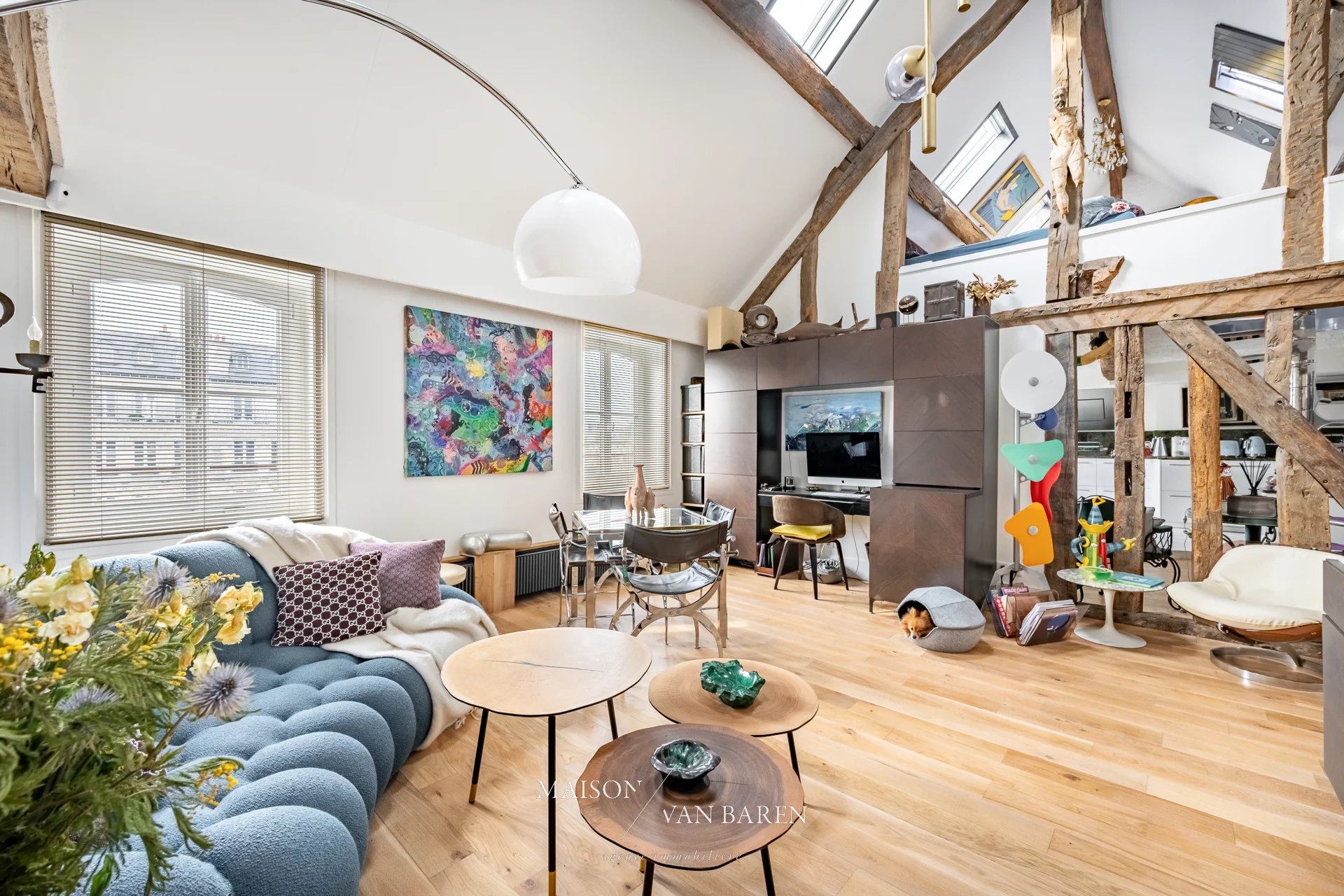 Vente Appartement Paris 10ème