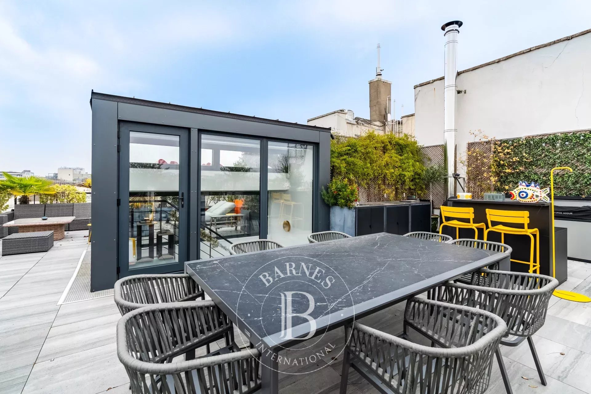 Daire Neuilly-sur-Seine - picture 9