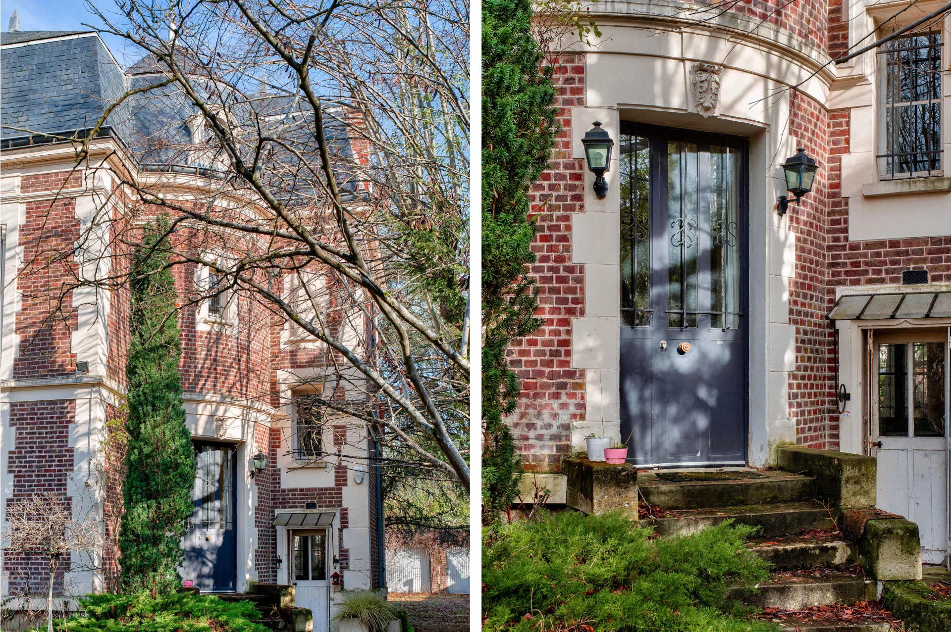 Chatou - PARC PIECE D'EAU