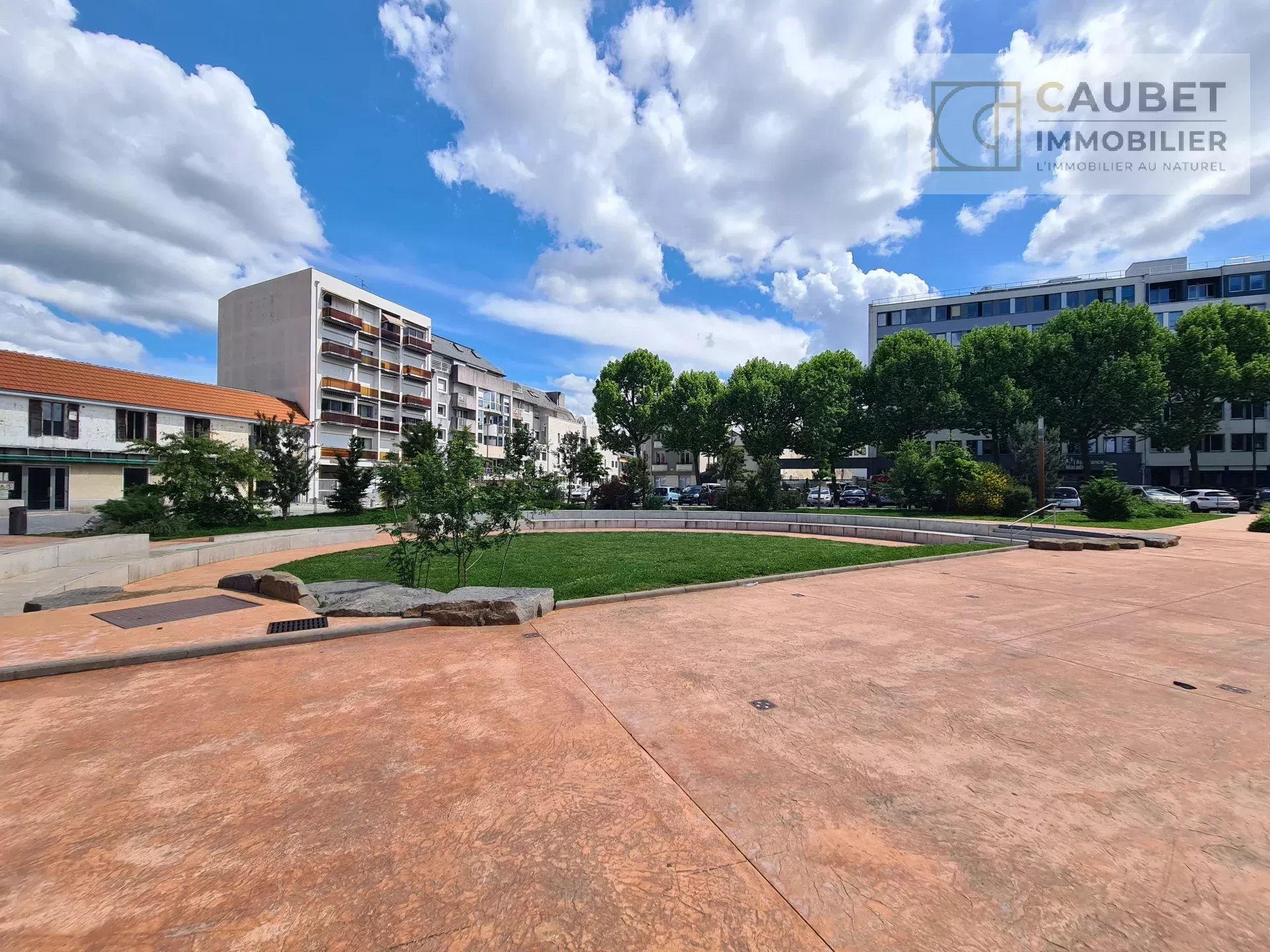 Agence immobilière de CAUBET IMMOBILIER