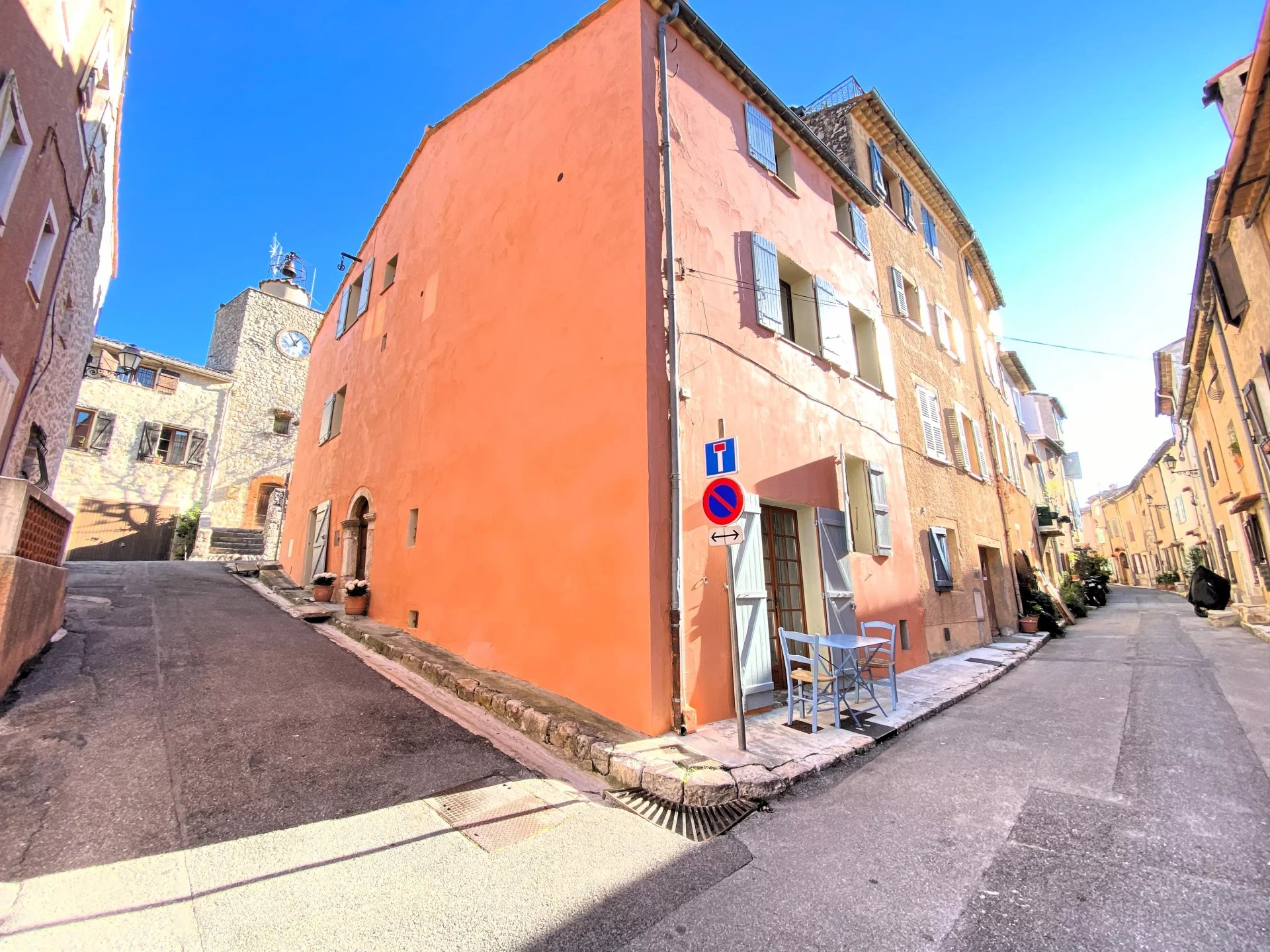 Sale Village house Cabris