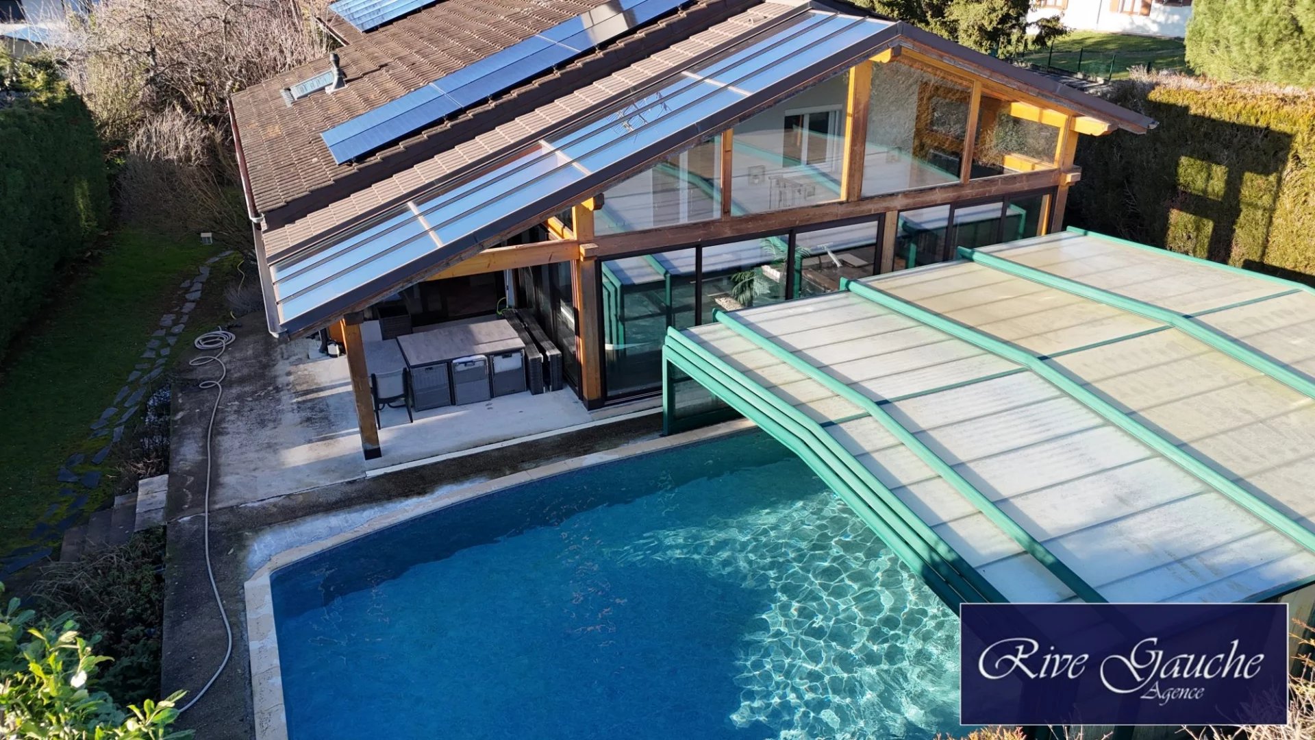 Agence immobilière de Agence Rive Gauche