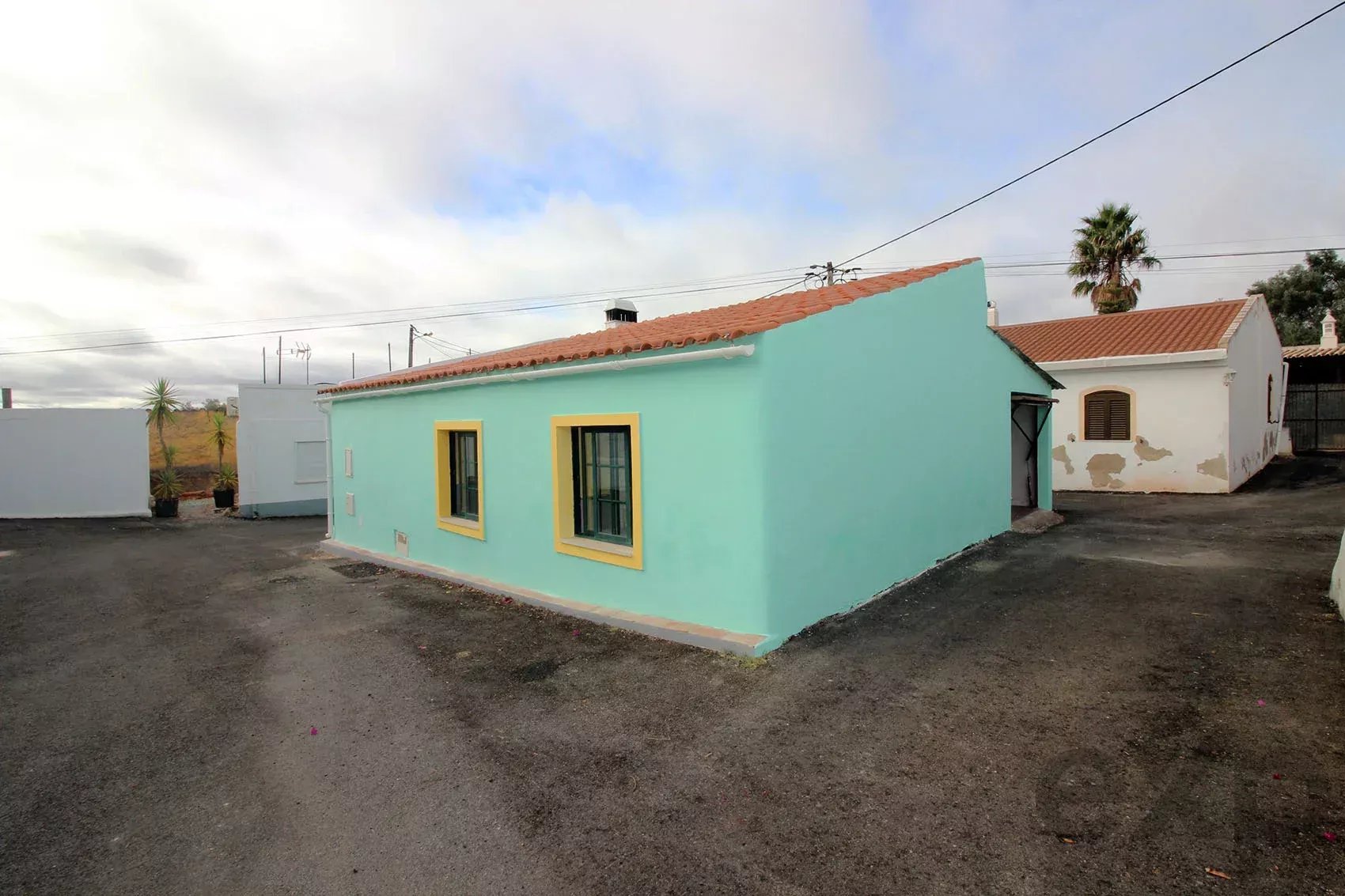 Charming 2-Bedroom Villa in São Bartolomeu de Messines 87002582 image 18