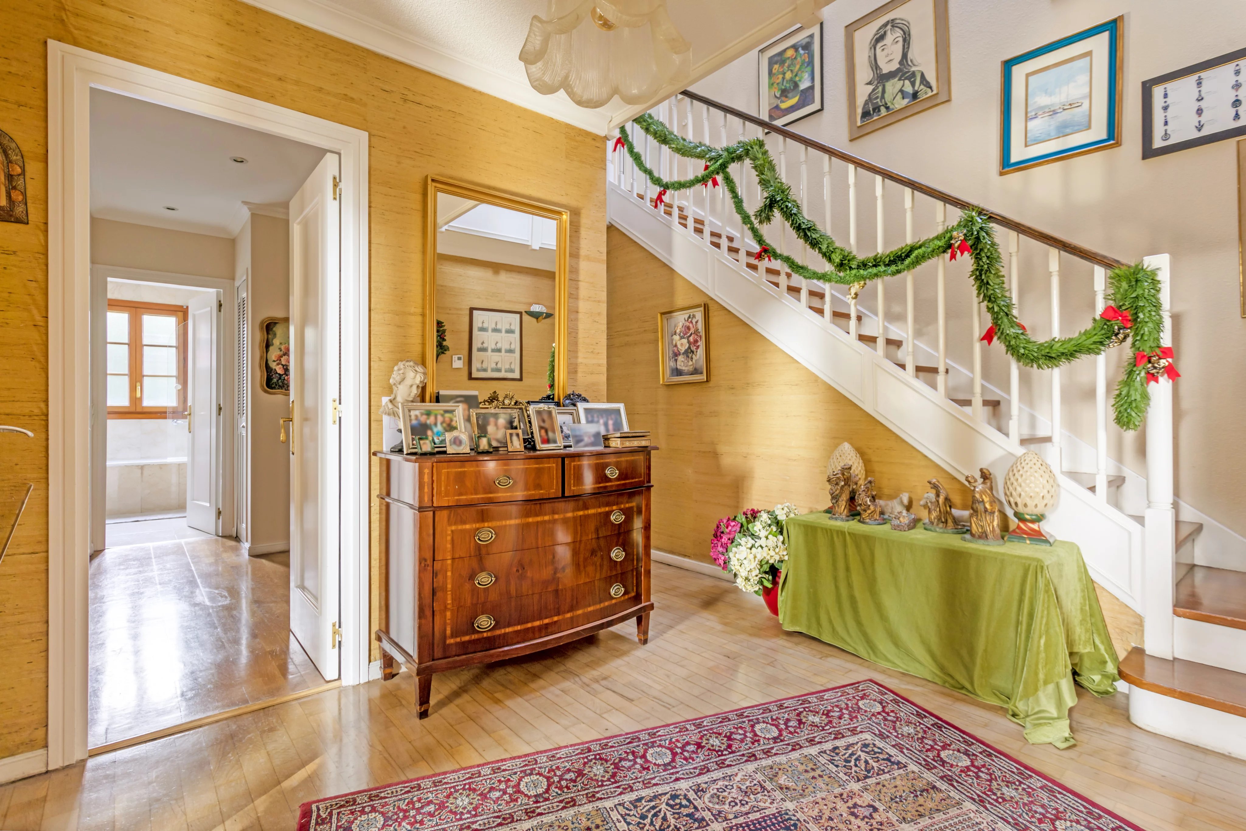 SINGLE-FAMILY HOUSE IN MONTEALINA